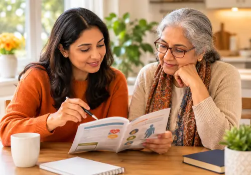 Clear Health Information Builds Confident Decisions
