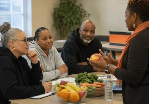 Community Health & Wellness