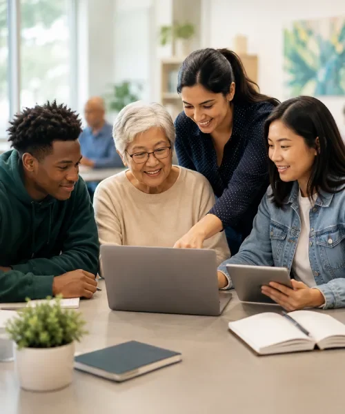 Future Learning & Mentorship