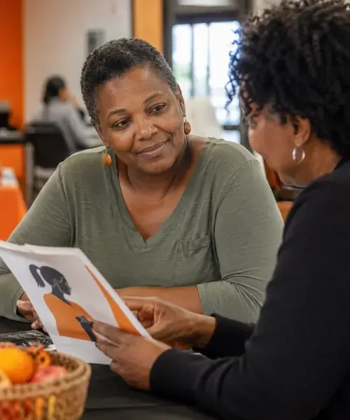 Our Approach to Community Health & Wellness