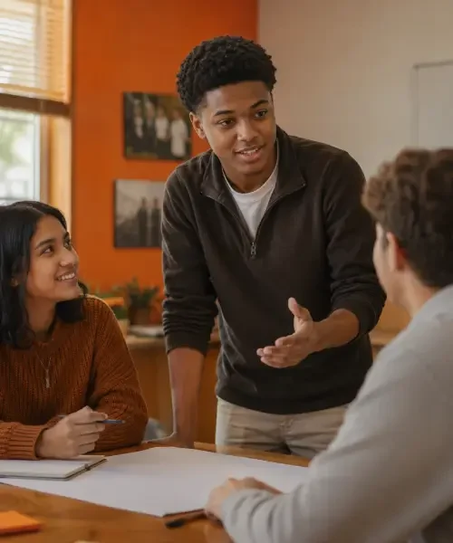 Our Approach to Volunteer & Youth Leadership