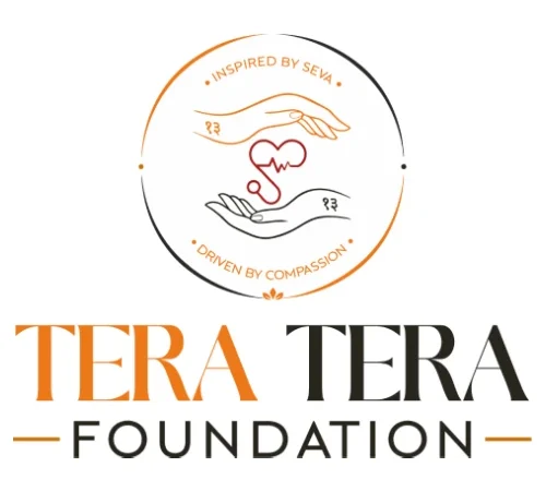 Tera Tera Foundation Logo Full